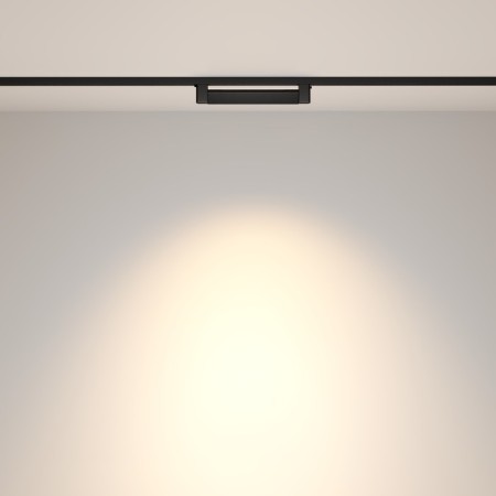 TREECH TECHNICAL TR010-1-10W4K-M-B, 10W, 33.5x3.4x5.7 cm, LED, 750LM, 4000K, Black color Black-2