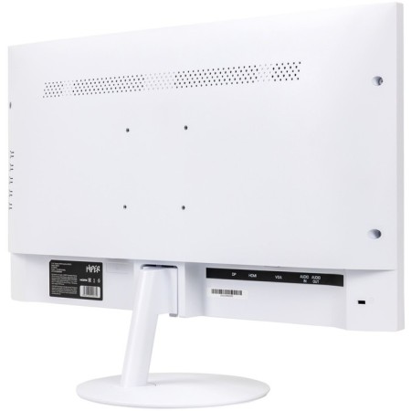Monitor Hiper 21.45 "EasyView SW2201 White IPS LED 5MS 16: 9 HDMI M/M Matte 250CD 178g/17 106691-7