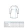Dress for girl PlayTode, height 134 cm