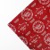 Glossy packaging paper "Happy New Year", 50 x 70 cm, New Year