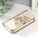 Casket "Happy New Year" 17x8.5x3.5 cm