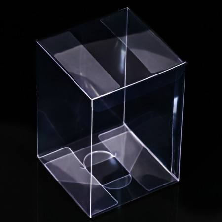 Folding box from PVC 9 x 9 x 13 cm-1