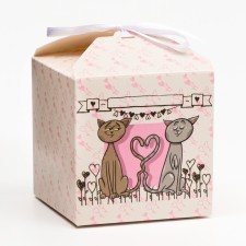 Folding box 