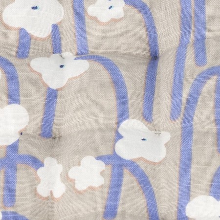 Scandinavian Touch cotton pillow, size 40x40 cm-4