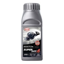 Sincate Super Dot-4, 250 ml brake fluid