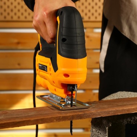 Lobzik DEKO DKJS700E, 700 W, 3000 rpm, 0-45 ° C-6