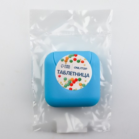 Air man, 7 × 7 × 3.5 cm, 4 sections, color mix-4