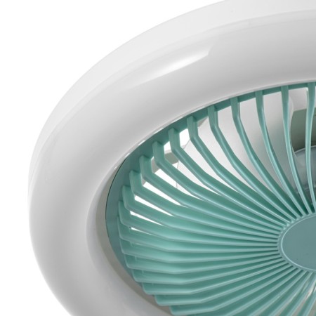 Light "Whirlwind" LED 30W 6000k Green 25x25x15cm Bayerlux-3