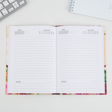 Diary "Dear Teacher", A5 format, 80 sheets-3