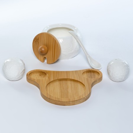 Set for serving Balsford "Rose", 5 items-1