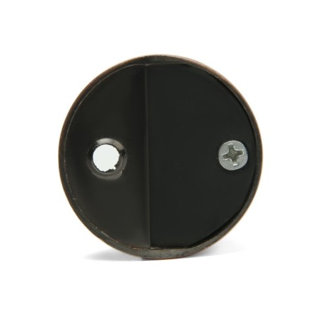 Door stop U103AS, D = 42 mm, h = 23 mm, Copper color-10