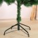 Cedar green cones 210 cm, D of the lower tier 110 cm, D needle 10 cm, 373 branches, metal stand