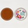 Bottoms for knitting 2 in 1 "Favorite Mommy", circle 15 cm, HDF 3 mm