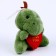 Soft toy "pleasant moments!", Mix