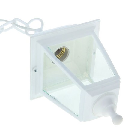 TDM lamp, Garden-Park, NSU 04-60-001, suspension, white-3