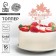 Topper for the cake wooden "First -grade"