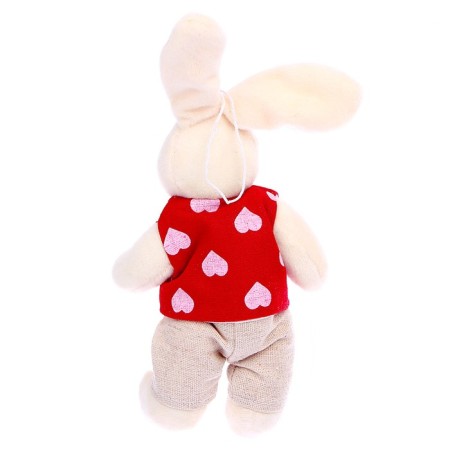 Suspension "Rabbit", 14 cm, species mix-1