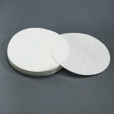 Filters d 180 mm, black tape, set 100 pcs