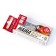 Floating wobbler LJ Pro Series Haira Tiny Atg LBF, 3.3 cm, Color 912 Plus Foot