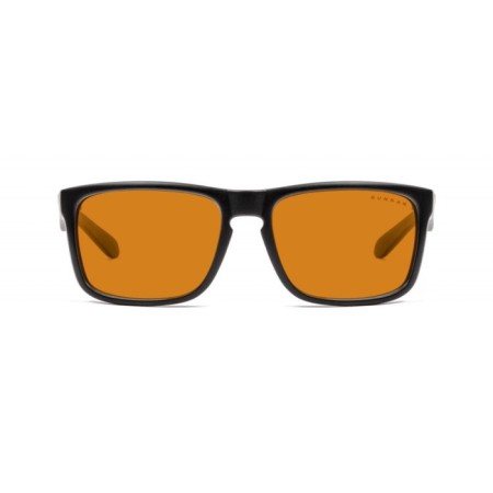 Gunnar Intercept Amber Max Int-00112, ONYX computer glasses (for gamers)-1