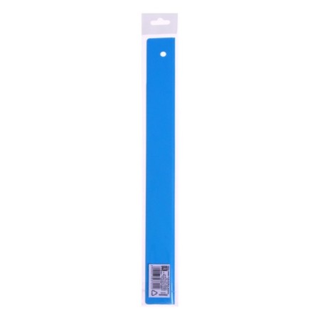 Set 4 line Calligrata "Neon", 15, 20, 25 and 30 cm, opaque, euro suspension, mix-2