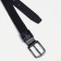 Building belt, width 3 cm, screw, metal buckle, black color