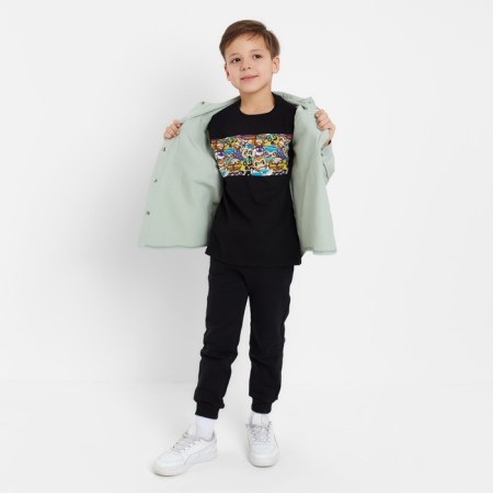 Jeaning Children's Brush KAFTAN Size 38 (146-152 cm)-3