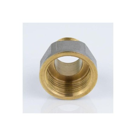 Aquasfera adapter 9021-05, 1 1/4 "x 3/4", internal/outer thread, nickel. brass-3