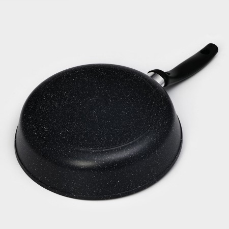 Flot Dilan "Elite", d = 26 cm, anti -stick coating, plastic handle-4