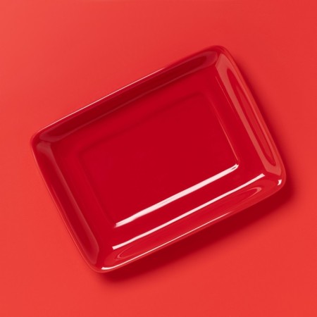 New Year's Dolyana Magic Wood, 16.8 × 12 × 9 cm, red color-4