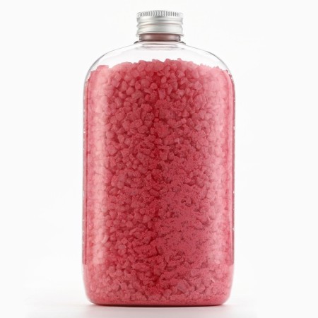 Bath salt in a bottle, raspberries 700 gr-4