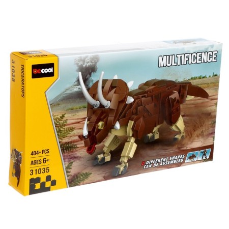Designer Dino "Triceratops", 404 details-2