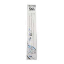 Land string Namazu Leader, D = 0.33 mm, l = 20 cm, test = 12 kg, packaging, 5 pcs.