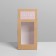 Confectionery box, packaging, Make Your Dreams, 9 x 19 x 6 cm