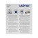 Toster Zelmer ZTS7385, 750 W, 7 fry modes, 2 toasts, white