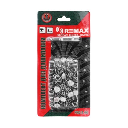 Repair kit Doshipovka RKD 8 mm, 90 pcs