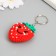 Trick Rubber "Strawberry" 4x5 cm