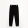 Baby trousers, black color, height 110 cm