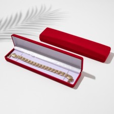 Velvet case for bracelet/chain/clock 