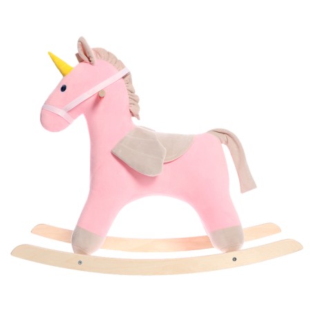Swear "Unicorn", pink-gray color-1