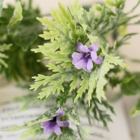Bouquet "Meadow with flowers" 15 cm (packing 5 pcs, price for 1 pc) mix-1