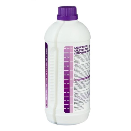 Septic systems of BB-S 180 days 1 liter-1