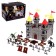Set of knights "Casting Siege"