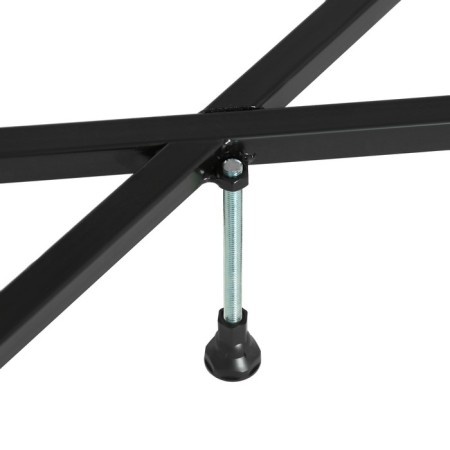 Bath frame Euroleux lait, 150x70 cm, x-shaped-2