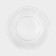 Plate plate of glass "Sympathy", d = 25 cm