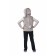 A vest with a hood "Bunny", p. 30, height 116 cm