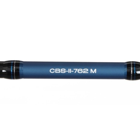 Spinning Nautilus Crossblade CBS-762M, length 2.28 m, test 5-25 g-4