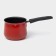 Turk “Corsica”, 450 ml, 20 × 9.5 × 7.5 cm, plastic handle, anti -stick coating, black color
