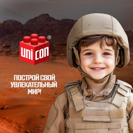 Designer "Military equipment", 14 parts-3