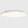 Ceiling light Mantra Slim, Led, 4300lm, 4000k, 66 mm, white color